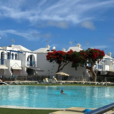 Canarian Elisabeth Home By Lucaproperties Grancanaria Maspalomas  Dış mekan fotoğraf