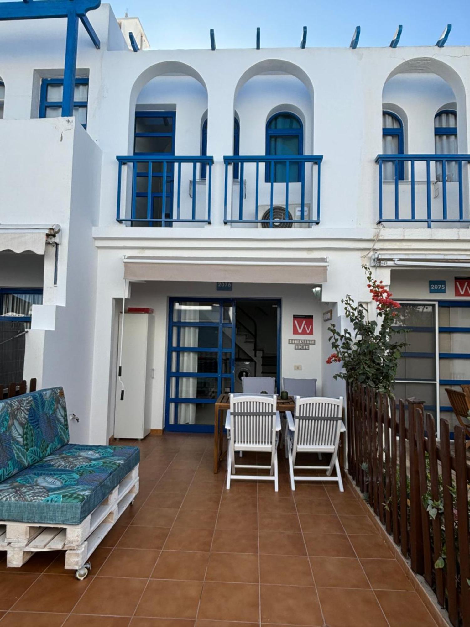 Canarian Elisabeth Home By Lucaproperties Grancanaria Maspalomas  Dış mekan fotoğraf