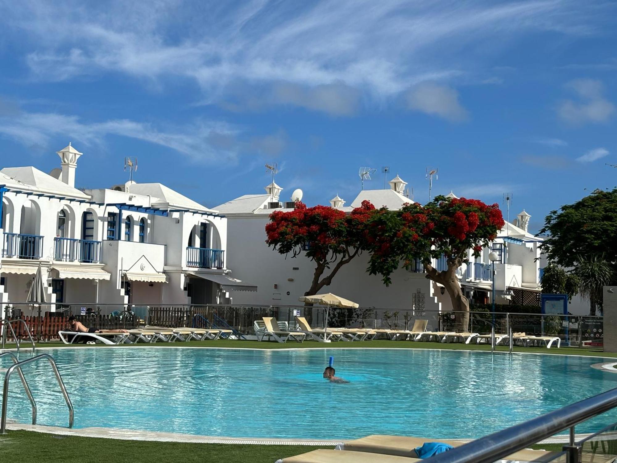 Canarian Elisabeth Home By Lucaproperties Grancanaria Maspalomas  Dış mekan fotoğraf