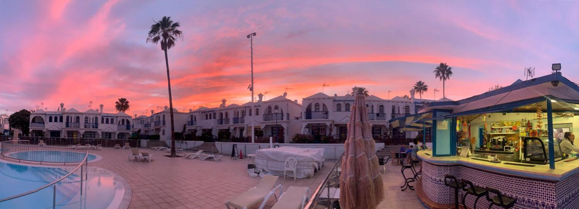 Canarian Elisabeth Home By Lucaproperties Grancanaria Maspalomas  Dış mekan fotoğraf
